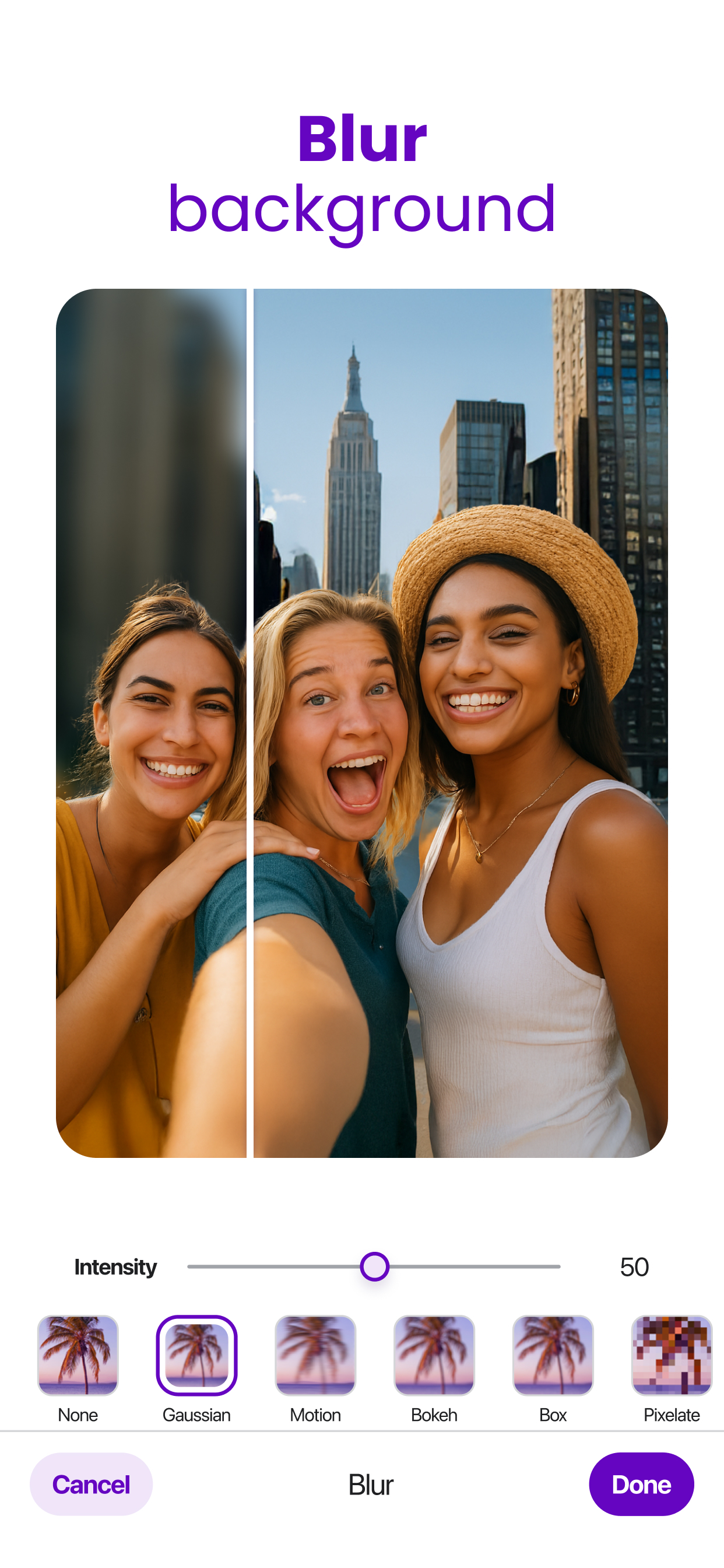 AI Background Remover - Ereasy