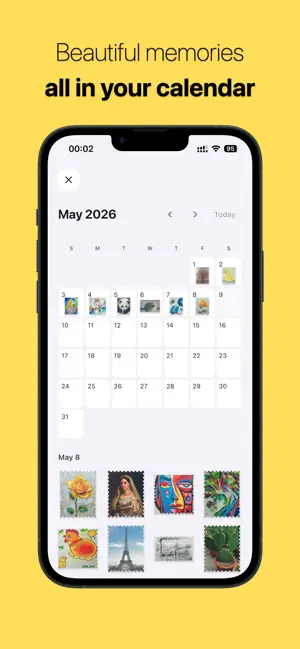 Stamio: Photo Stamps screenshot 3