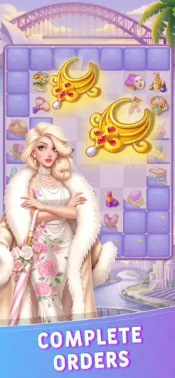 Fallen Beauty:Birleştir iPhone Ekran Görüntüsü 3