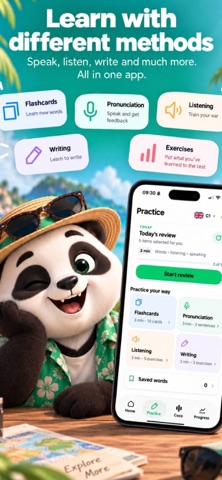 PandaCoco - AI Tutor screenshot 5