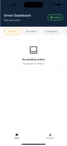 OTG Driver screenshot