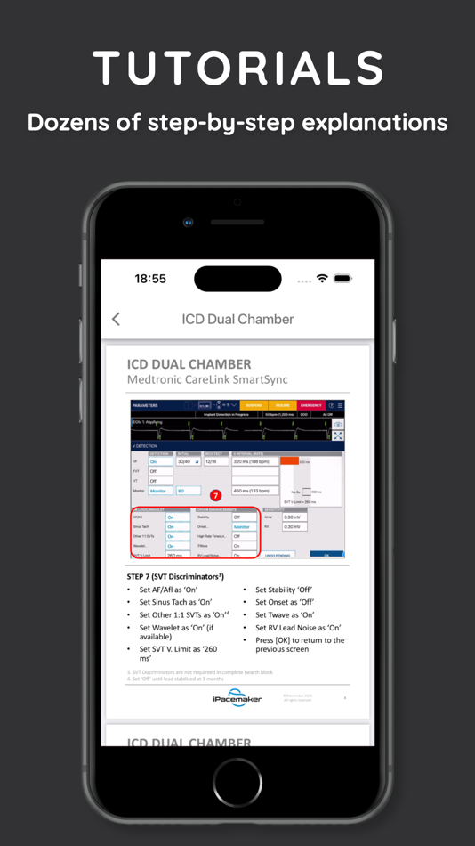 #3. iPacemaker AI Follow-up (iOS) 由: IPACEMAKER S.R.L.