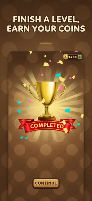 Word Crush - Word Search Game screenshot 4