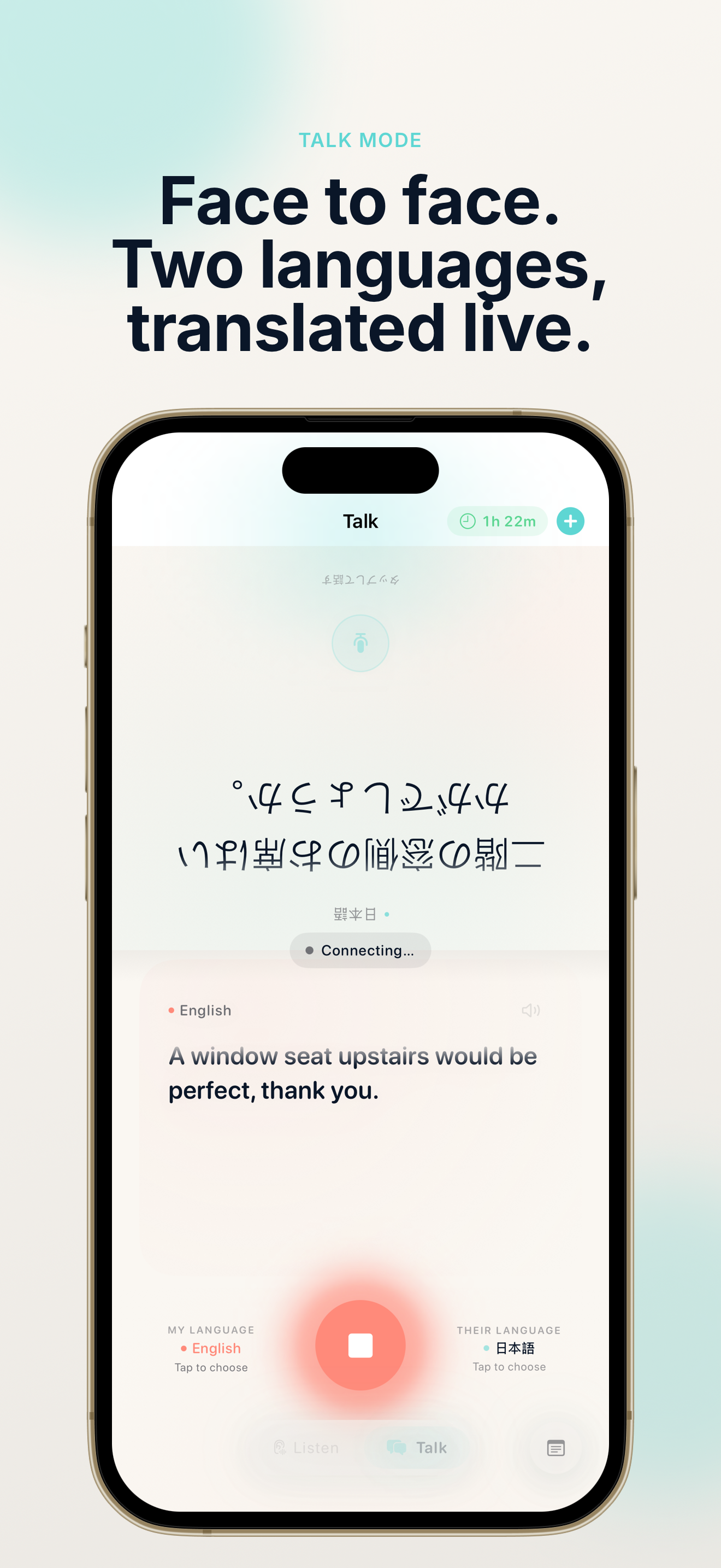 Chato — Live AI Interpreter screenshot 2