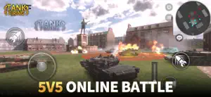 Tank Firing screenshot 2