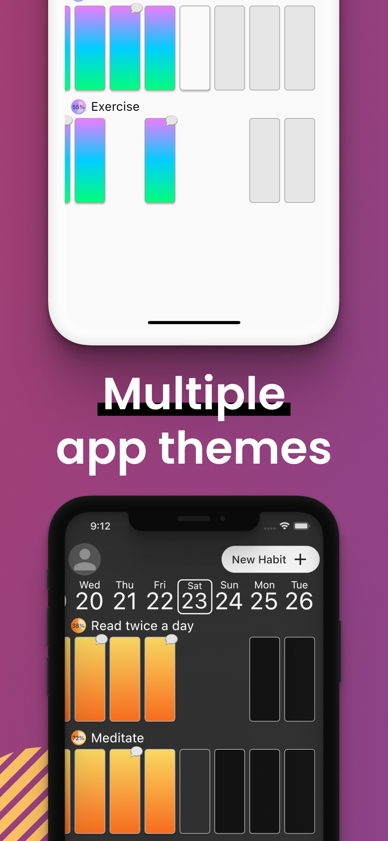 Habit Challenge: Daily Goal screenshot 7