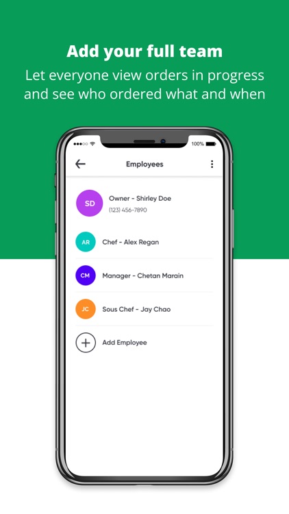 Greenberg Fruit Company screenshot-4