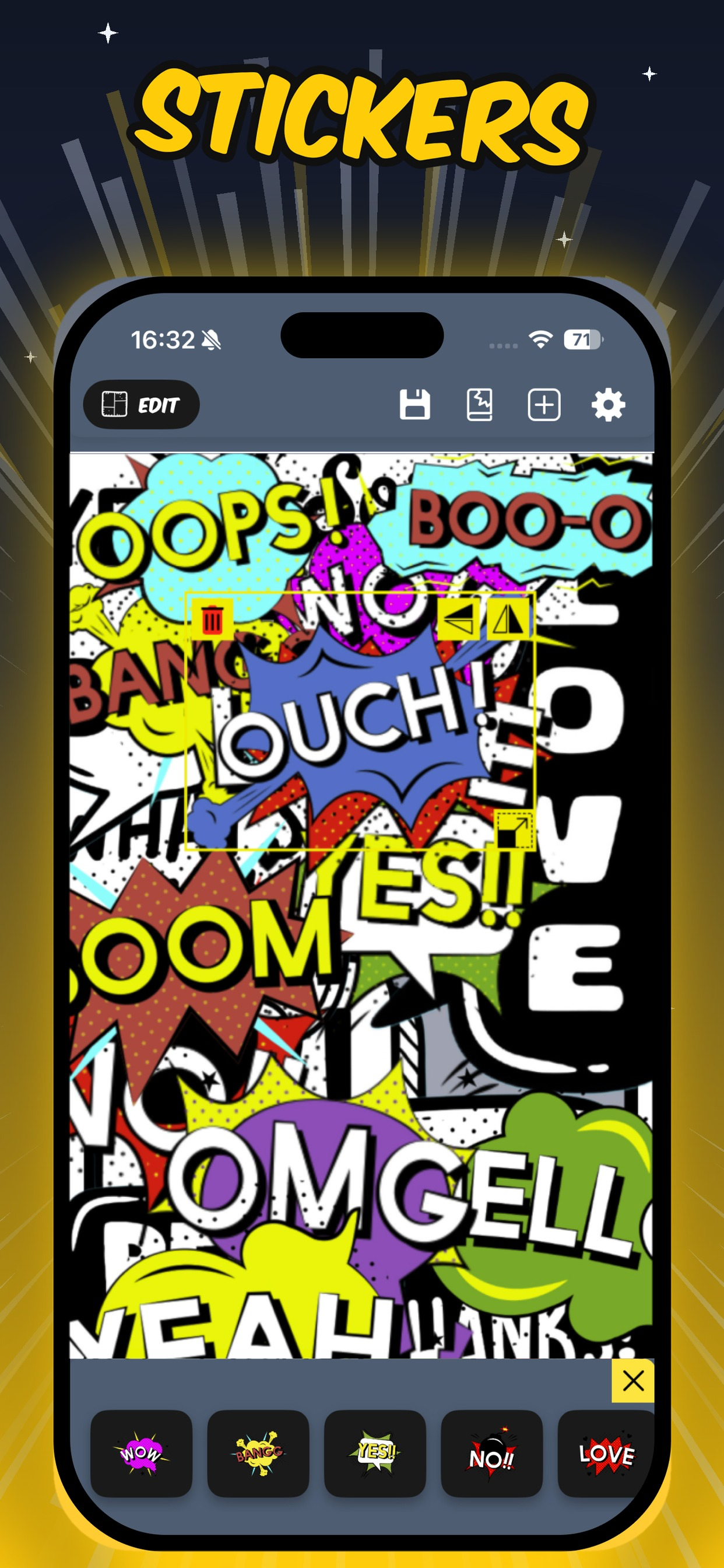 Comics AI screenshot 5