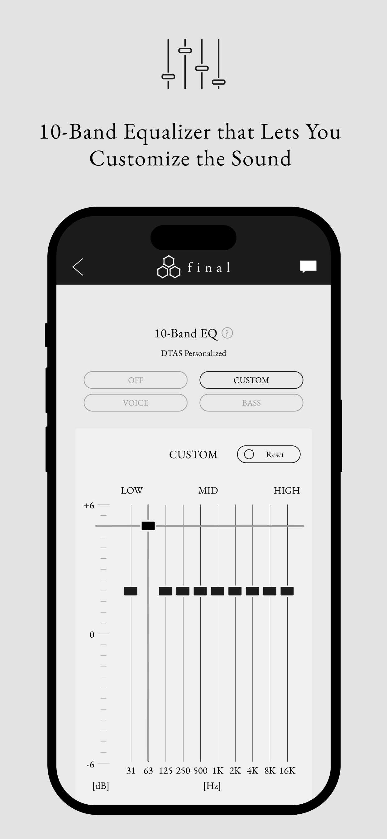 final TONALITE screenshot 5