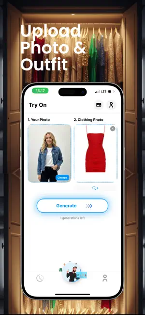 AI Try On: Virtual Stylist screenshot 1