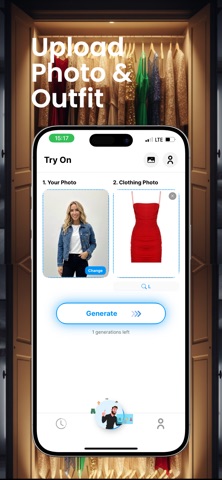 AI Try On: Virtual Stylist screenshot