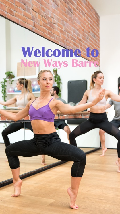New Ways Barre