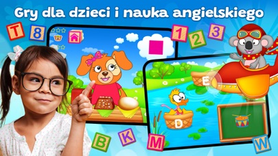123 Games Playground for Kids Screenshot