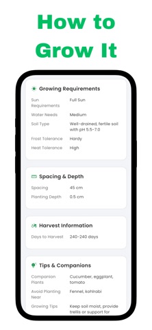 Seed Identifier - Seedio Screenshot 4 of 5