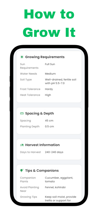 Seed Identifier - Seedio Screenshot 4 of 5