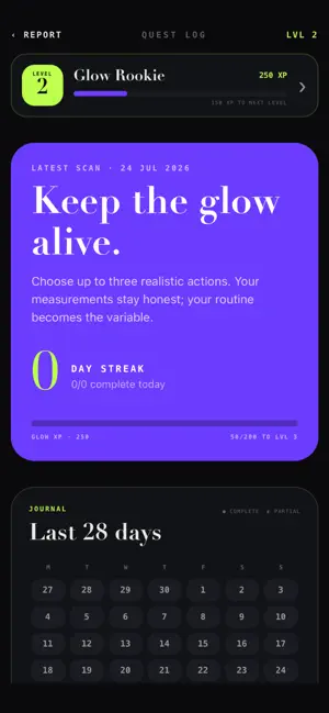 glowTFup screenshot 3