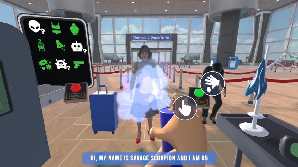 #2. Airport Simulator Plane Games (iOS) 由: Zeeshan Shahid