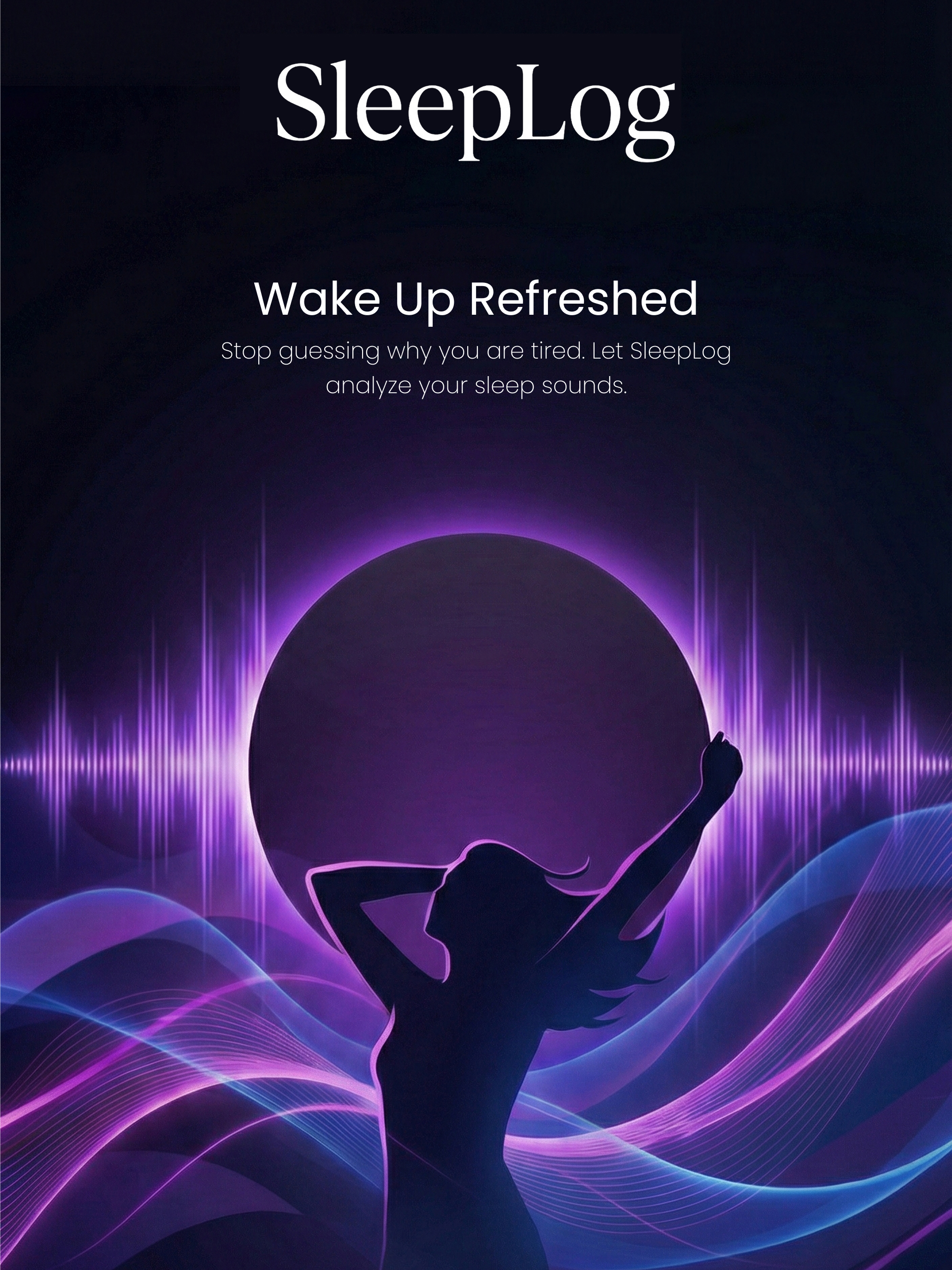 SleepLog: AI Snore Recorder screenshot 5