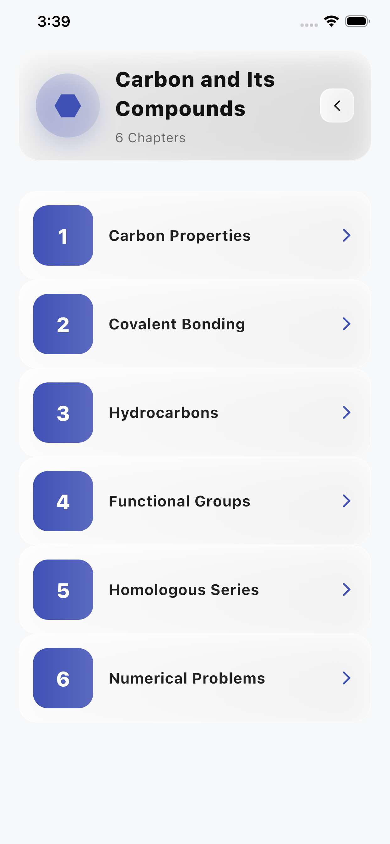Grade 10 Science Practice