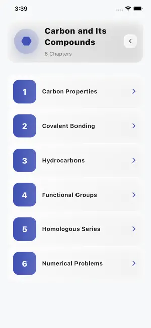 Grade 10 Science Practice screenshot 4