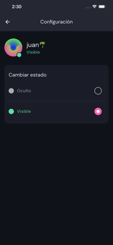Faro Conecta screenshot