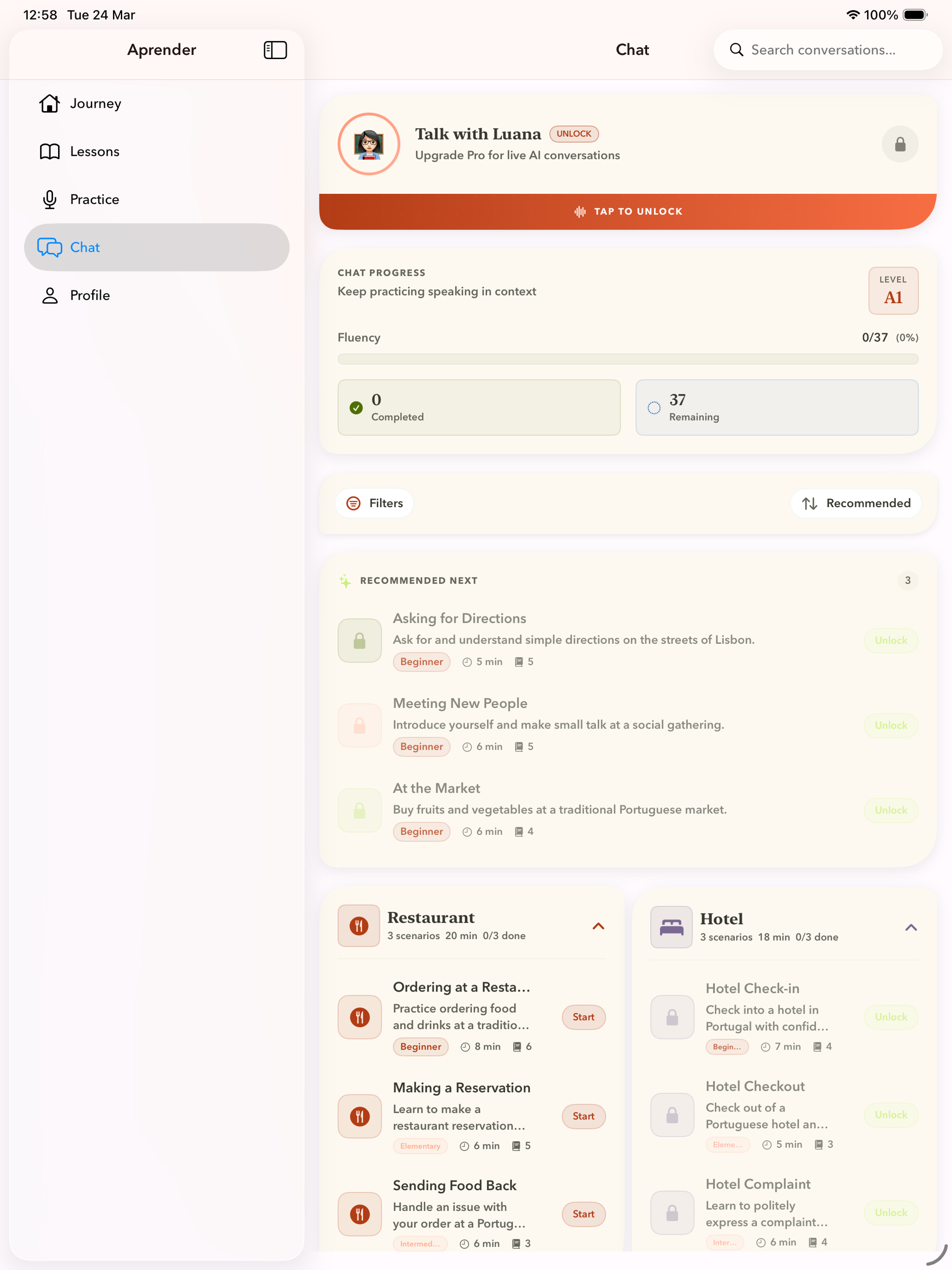 Govorit: Learn Russian screenshot 8