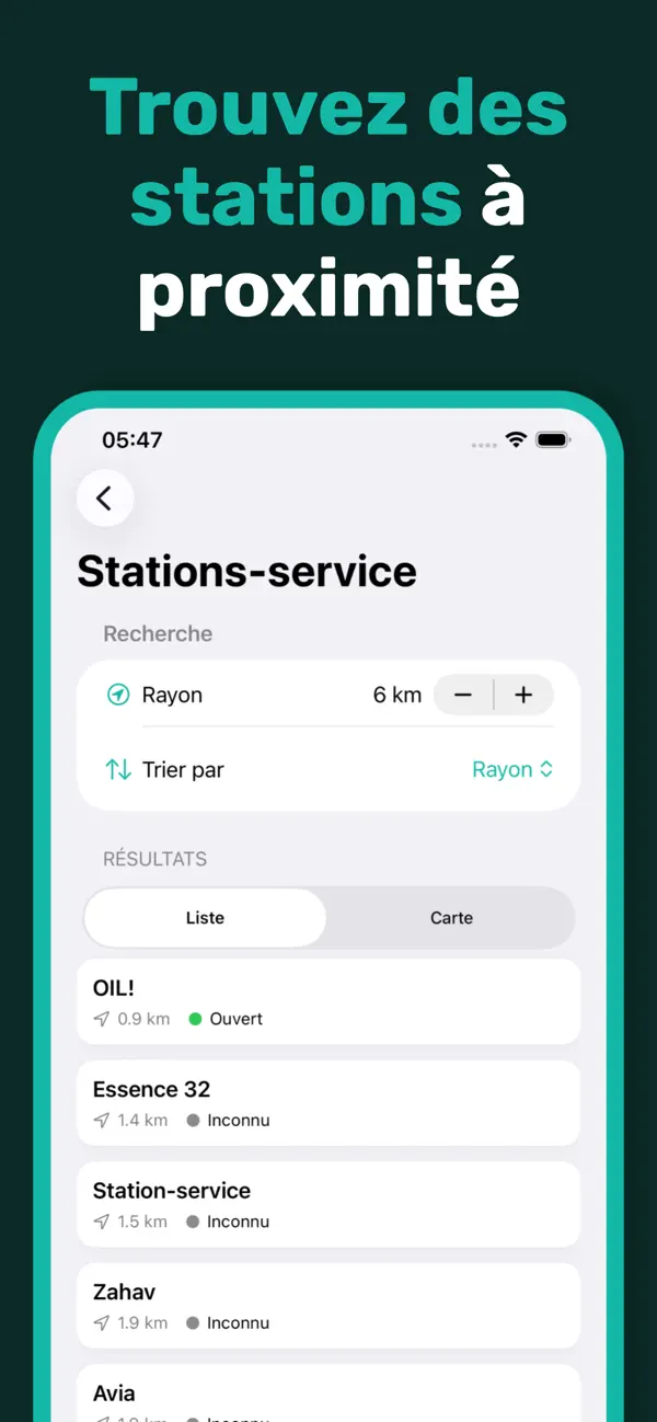 Screenshot #3 pour Fuel Cost Calculator & Tracker