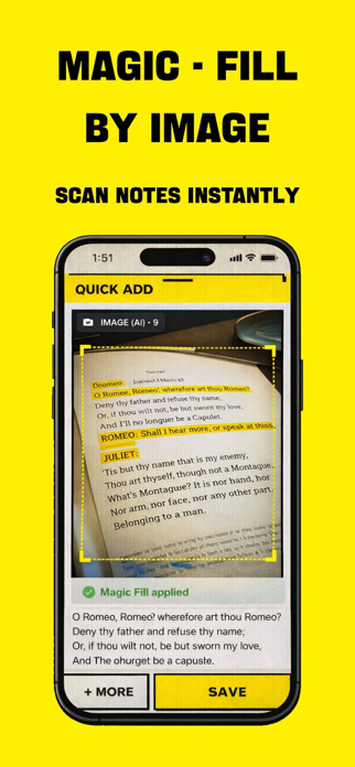 Clari - AI Flashcards & Study Screenshot 4 of 5