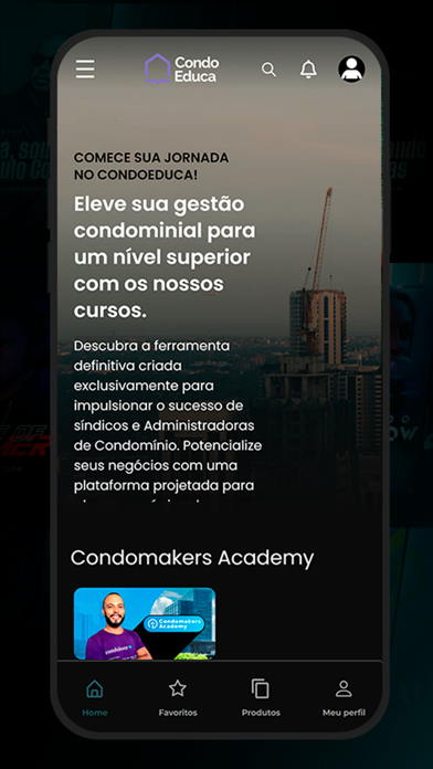 Screenshot #2 pour CondoEduca