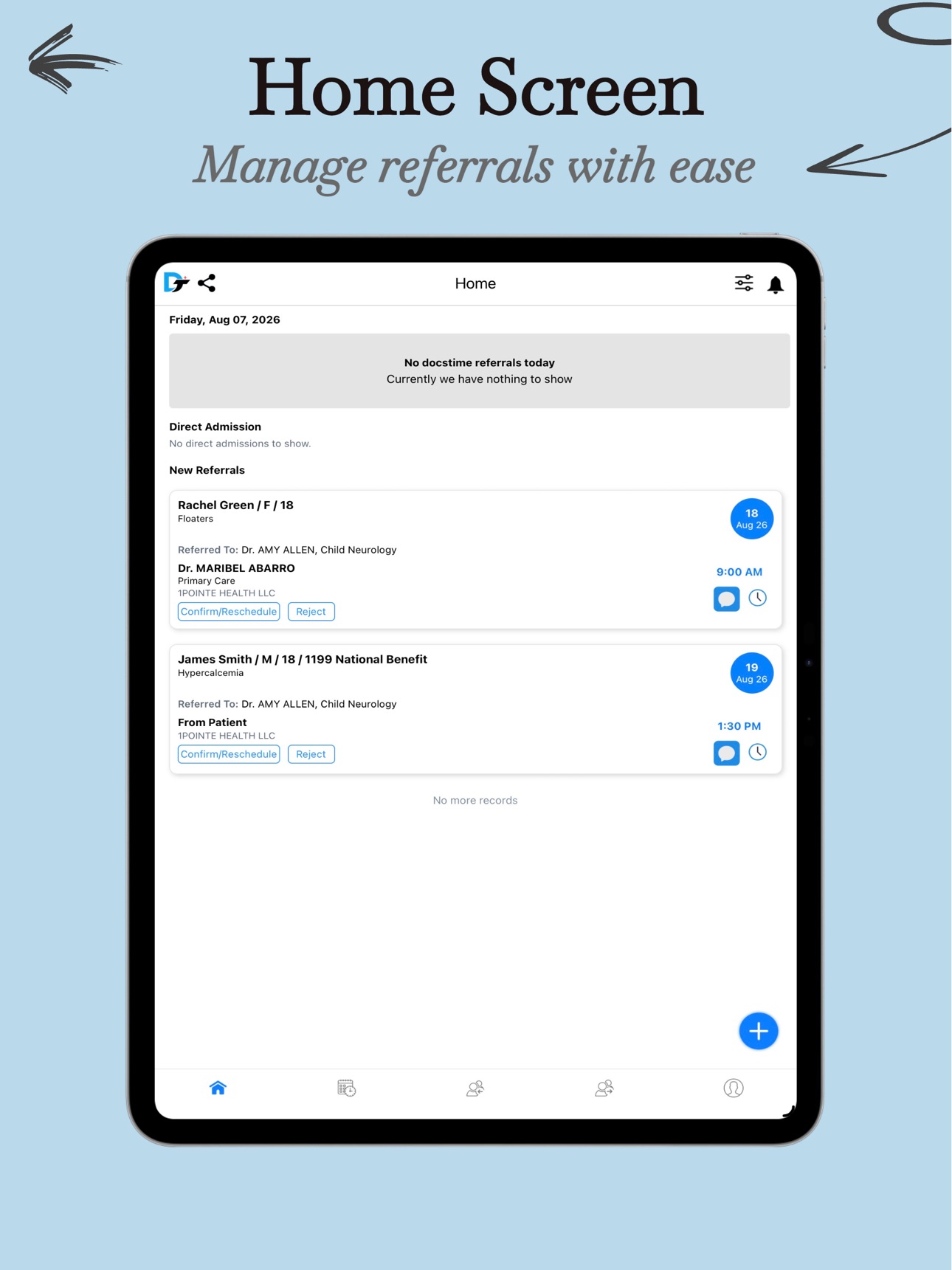 Screenshot 7 of DocsFacility