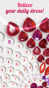 Dazzly: Color by Number Game screenshot