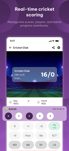 Bookysta – Book Sports & Play iPhone screenshot 7