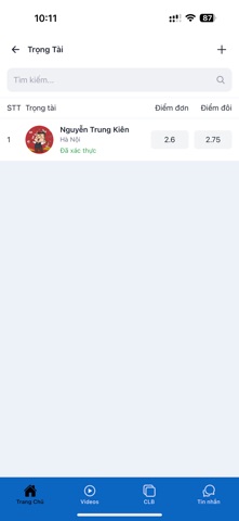 Hanaka Sport iPhone screenshot 7
