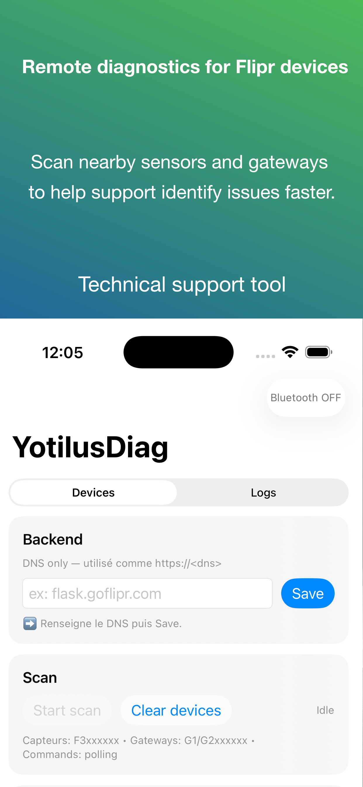 Yotilus Diags