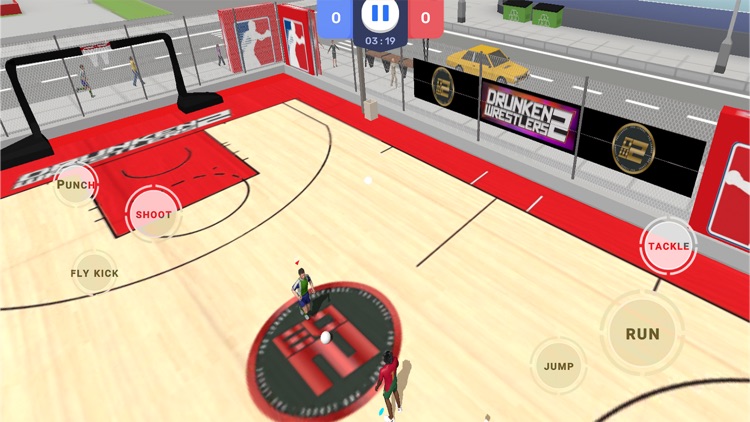 Crazy Football Rivals