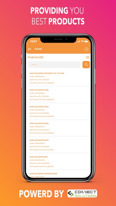 Screenshot 3 of Al-Fatah Store Inventory App