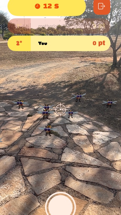 BugBash AR screenshot-4