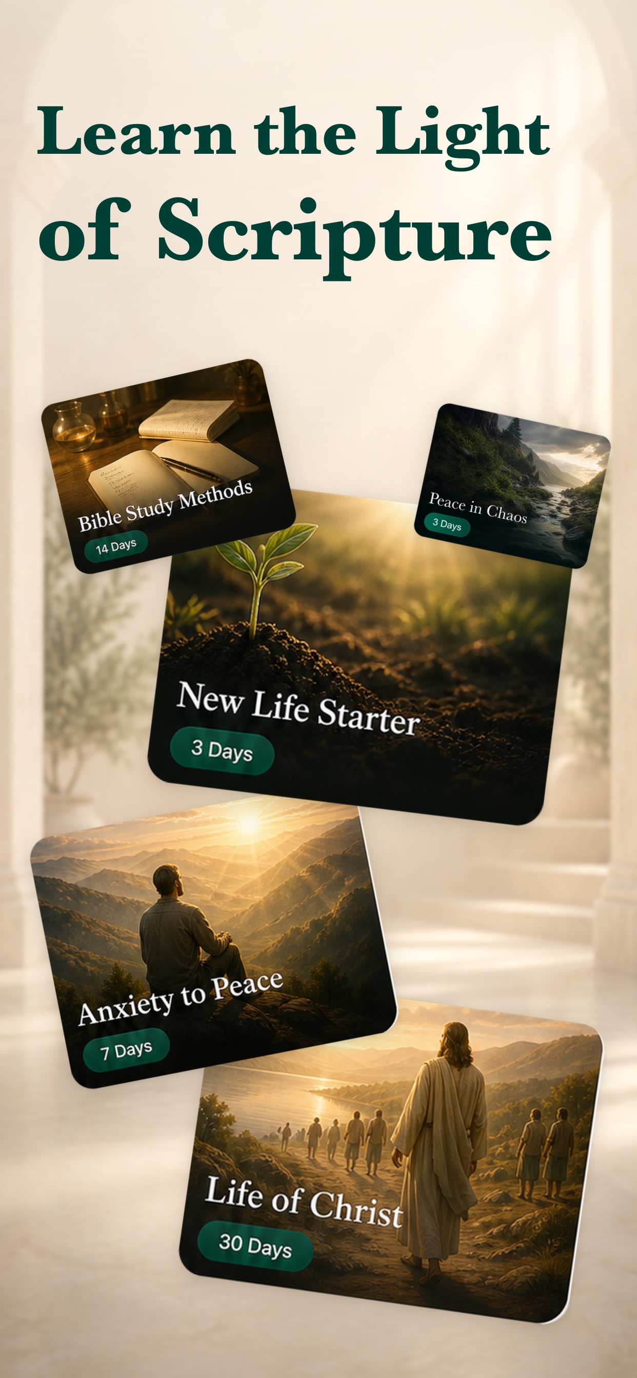 Screenshot 3 of BibleLume