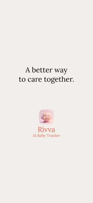 Rivva Baby Tracker screenshot 1