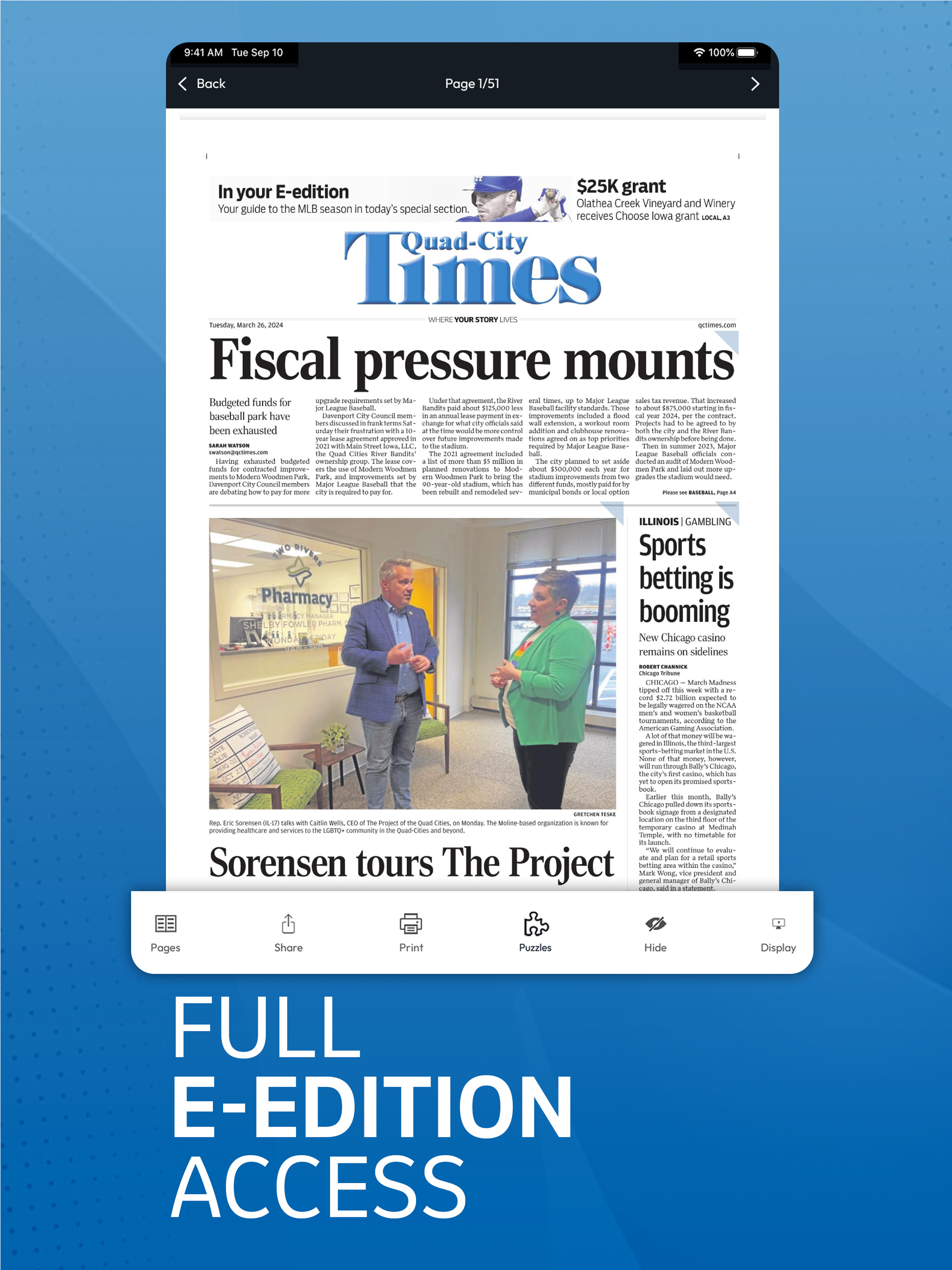 QCTimes
