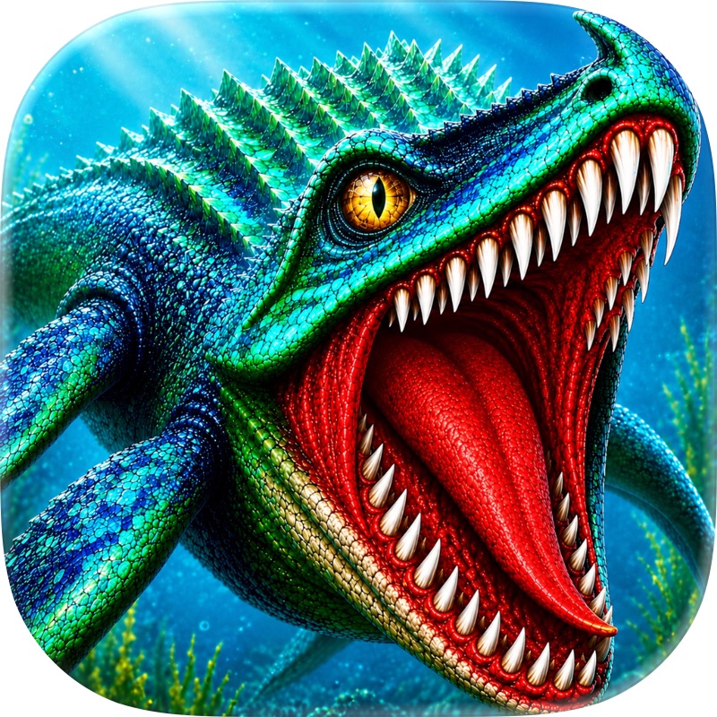 Jurassic World Alive screenshot 12