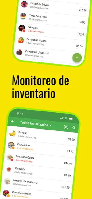 Loyverse TPV -  Punto de venta iPhone screenshot 2