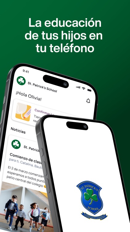 St. Patrick's School