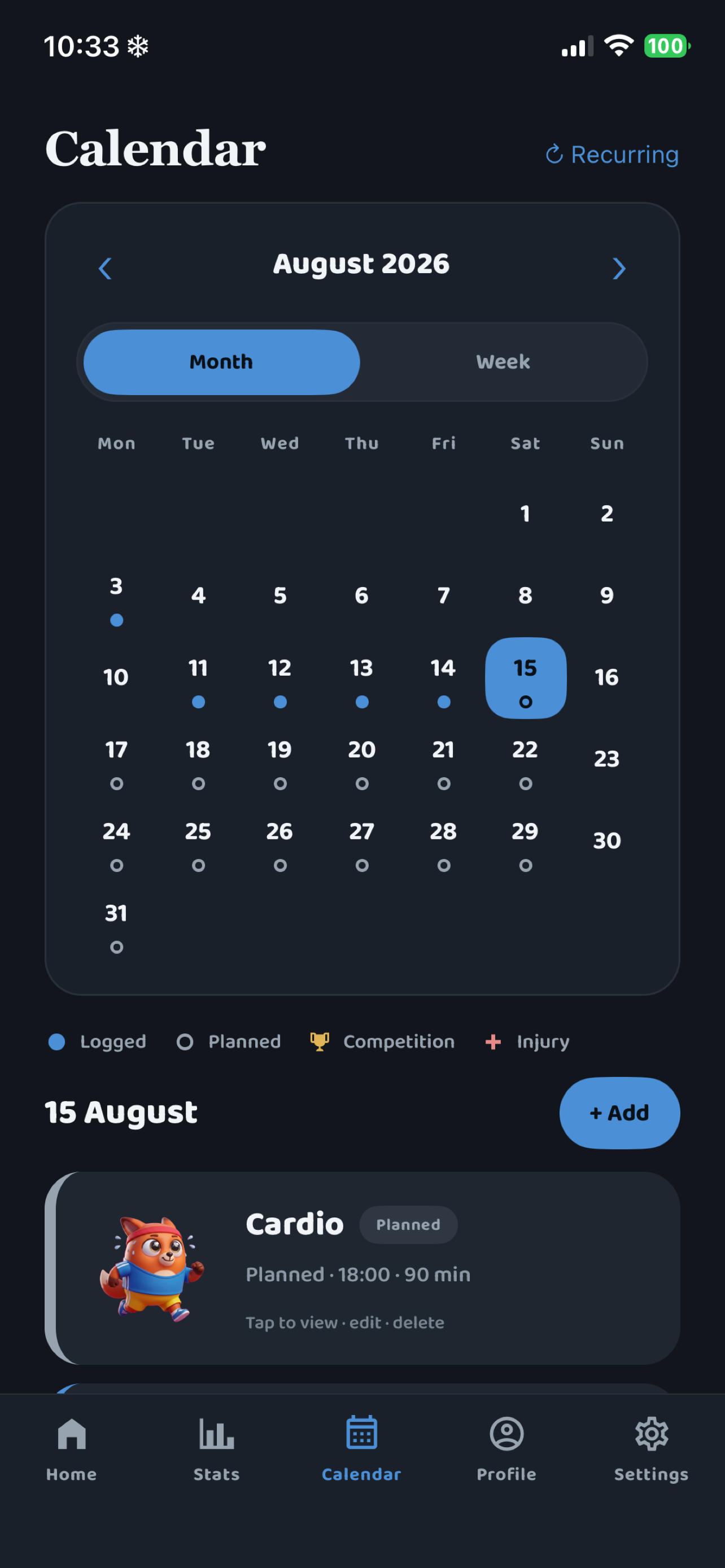 Qruza screenshot 3