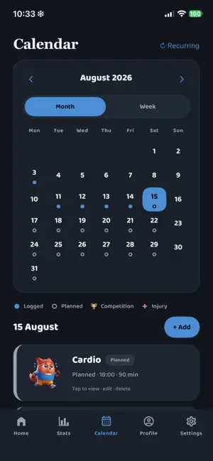 Qruza screenshot 3