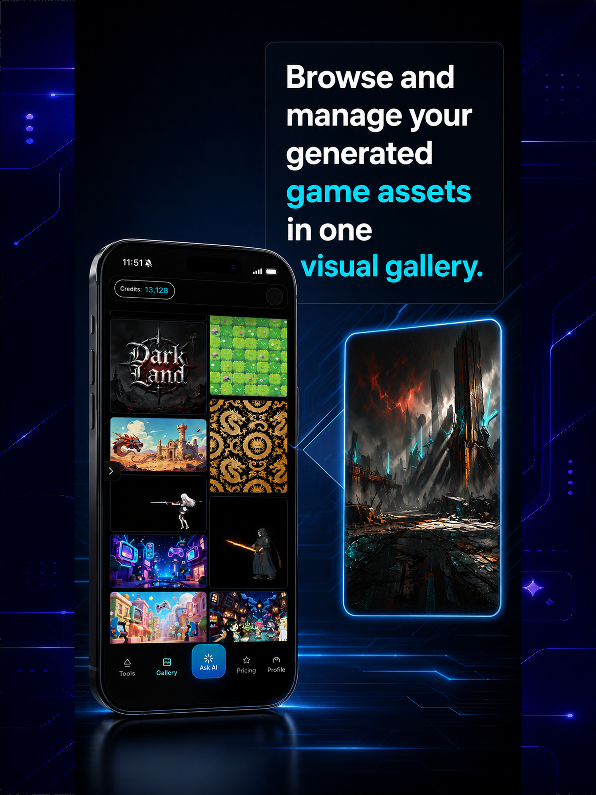 AssetFlow screenshot 9