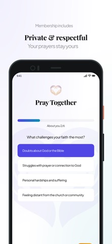 PrayTogether - Official Screenshot 4 of 4