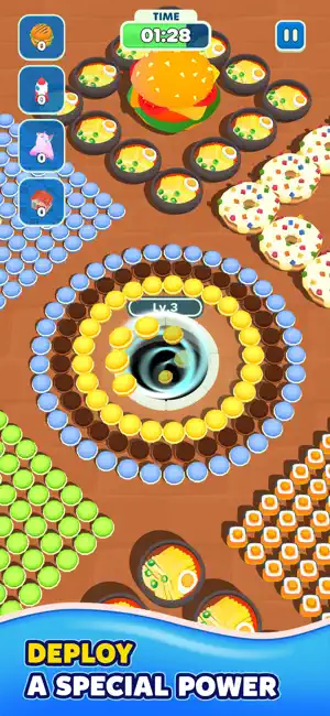Fancy Hole screenshot 3