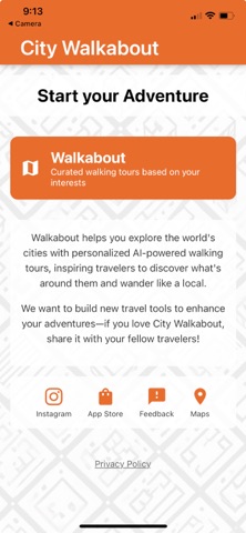 City Walkabout Screenshot 1 of 9