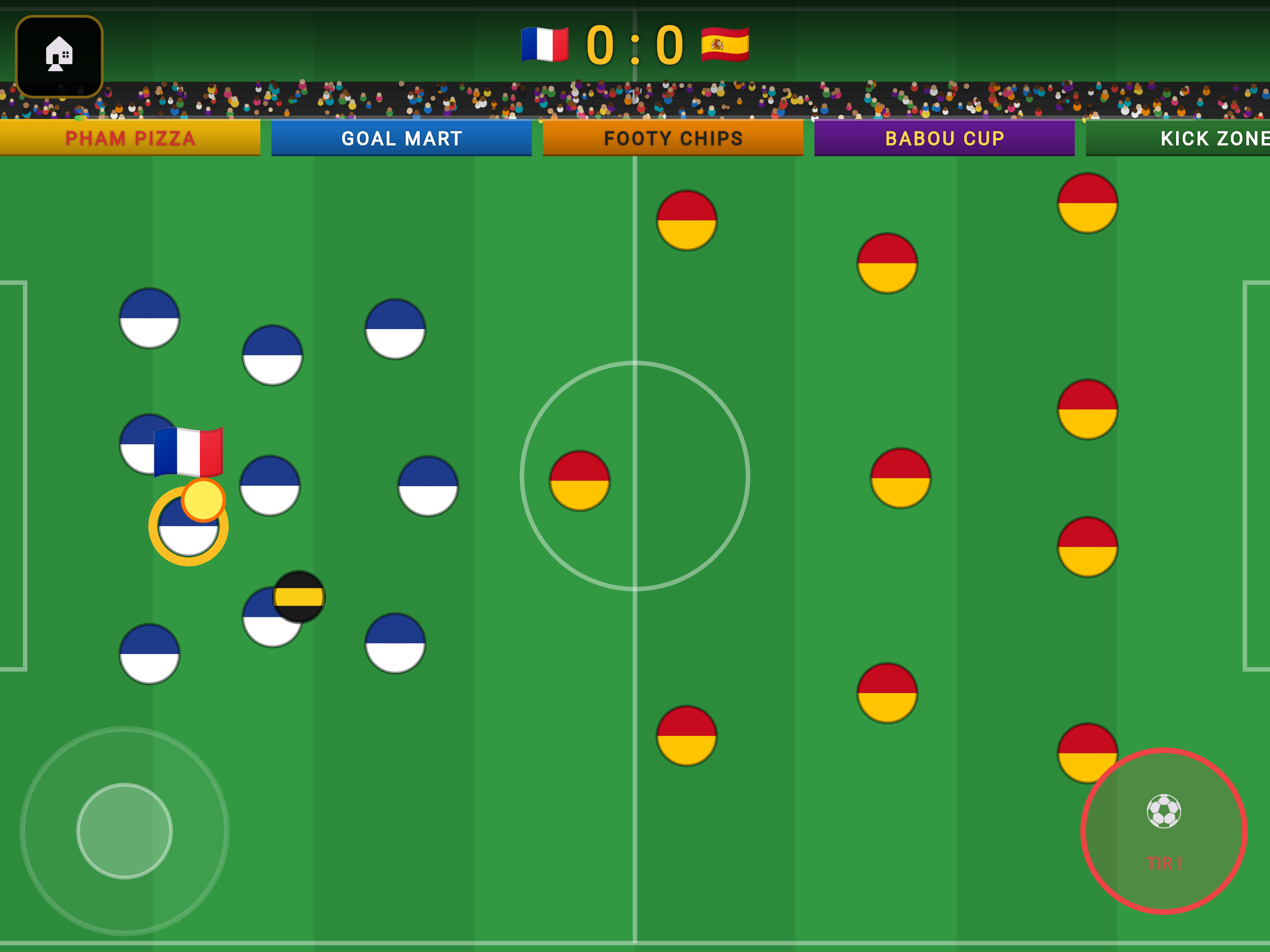 Football Z Game screenshot 6